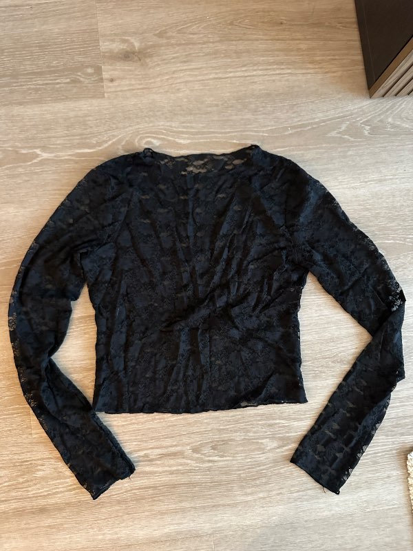 Lace bolur langerma