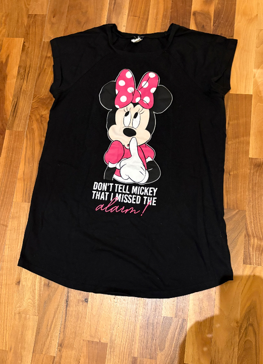 Minnie Mouse nightgown