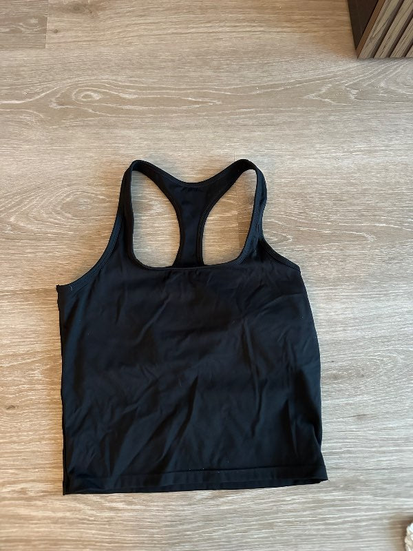 Gym bolur svartur