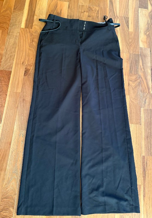 Black dress pants