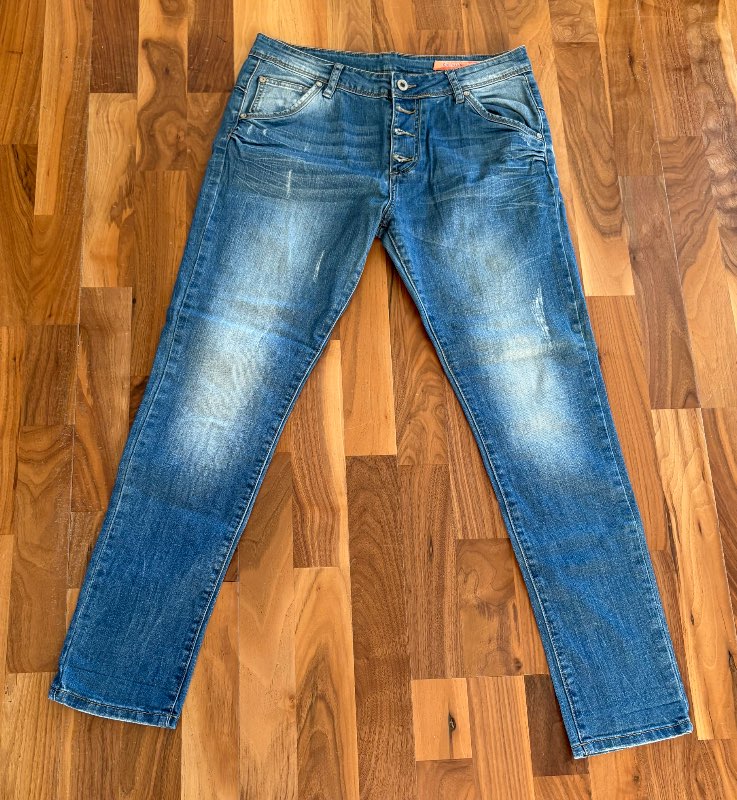 Remix's jeans