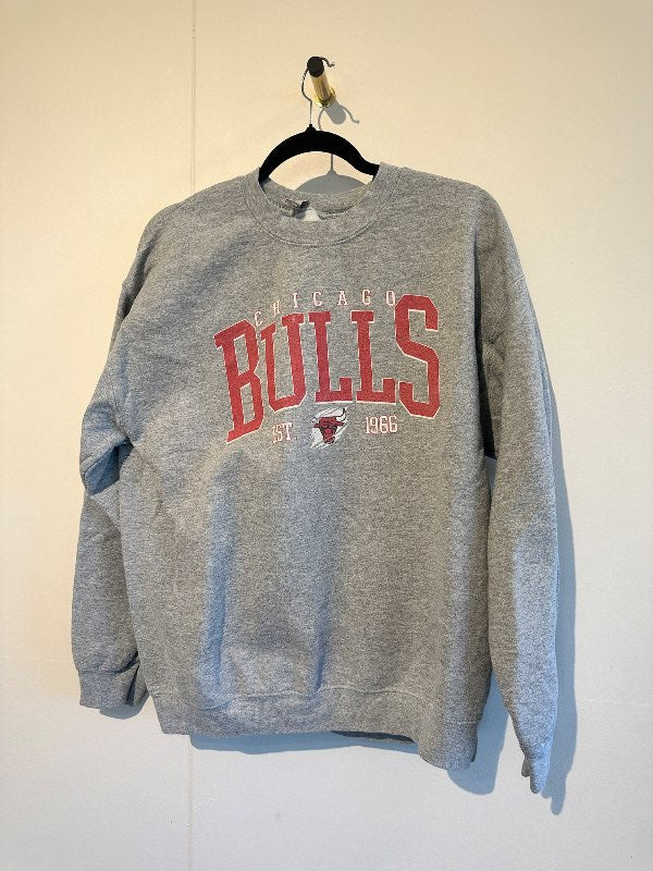 Bulls sweater