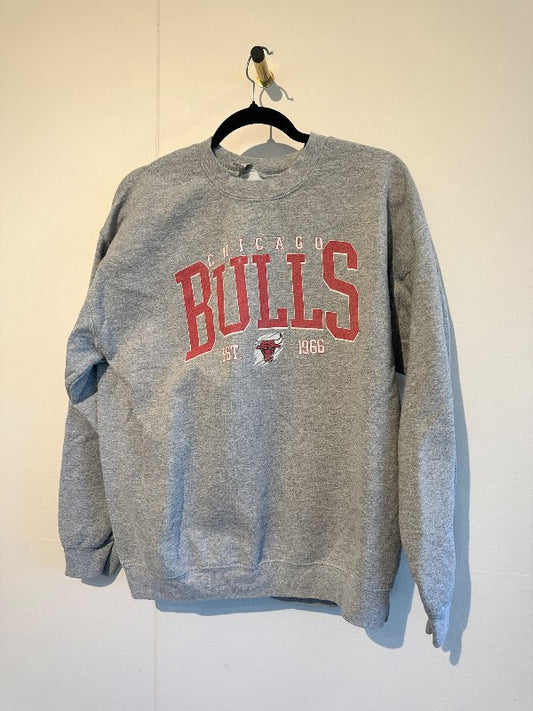 Bulls sweater