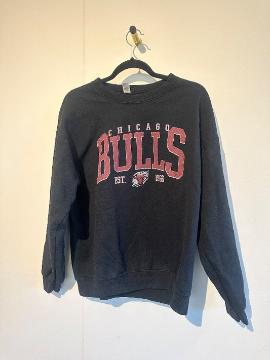 Bulls sweater