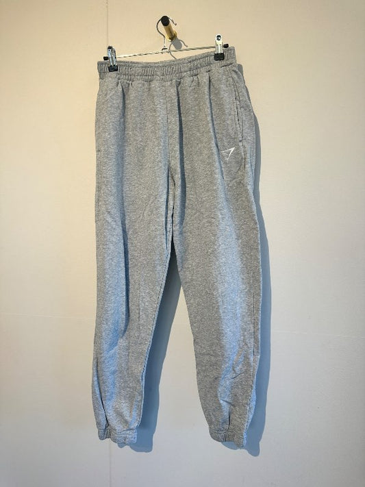 Gymshark pants light grey