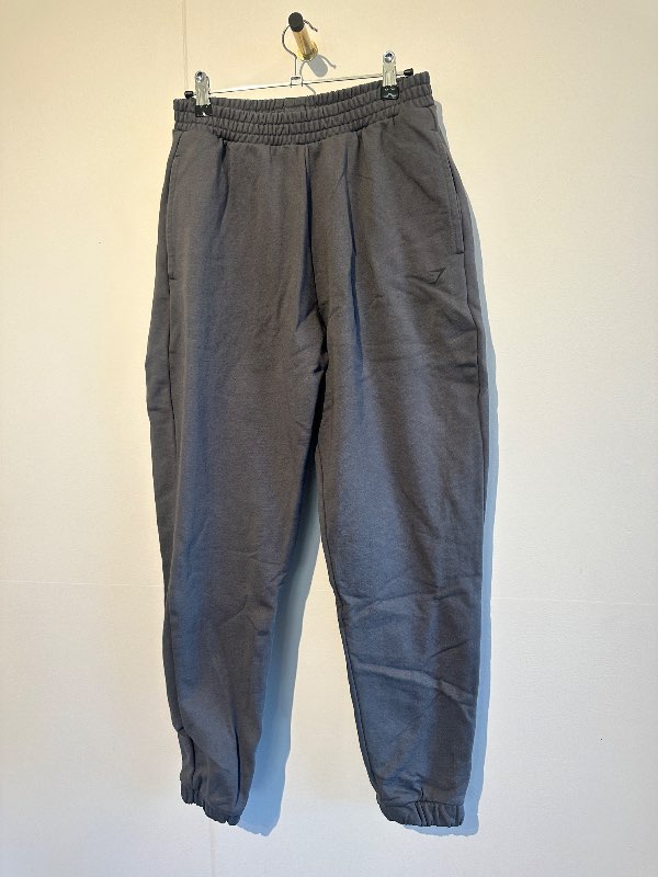 Gymshark buxur dark gray