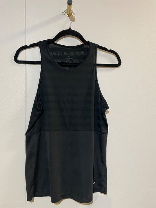 Nike svartur kvk bolur