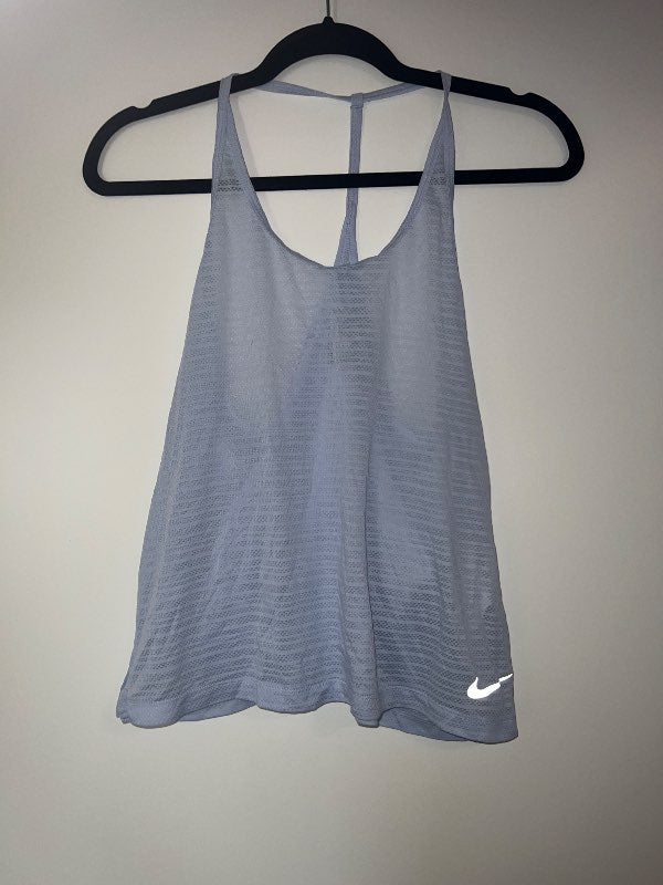 NIKE æfingabolur blár