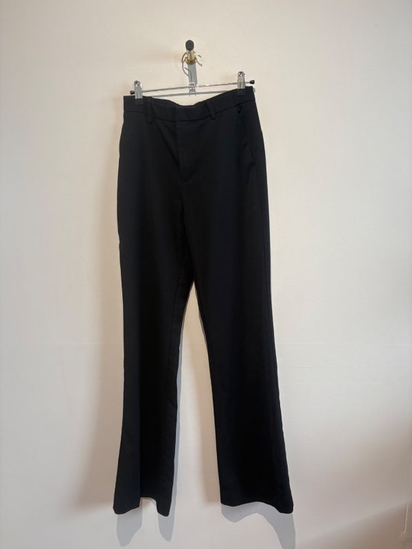 Svartar suitpants B