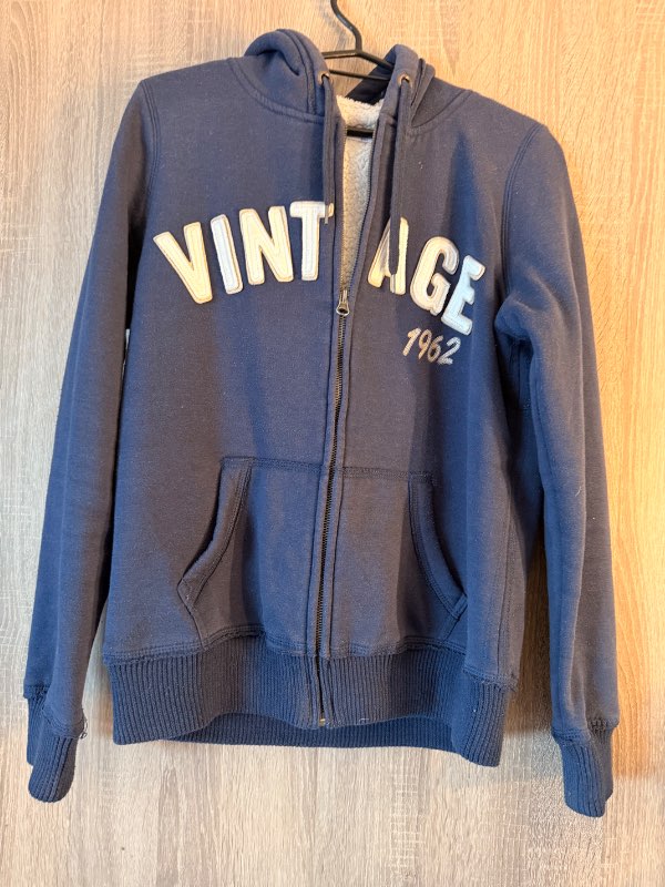 Vintage hettupeysa