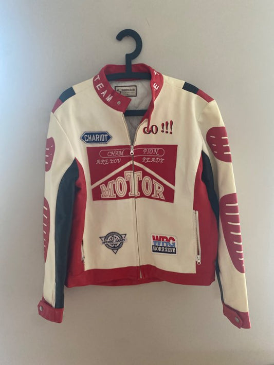 SHANCLAN leðurjakki