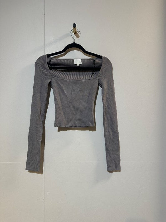H&M grár bolur