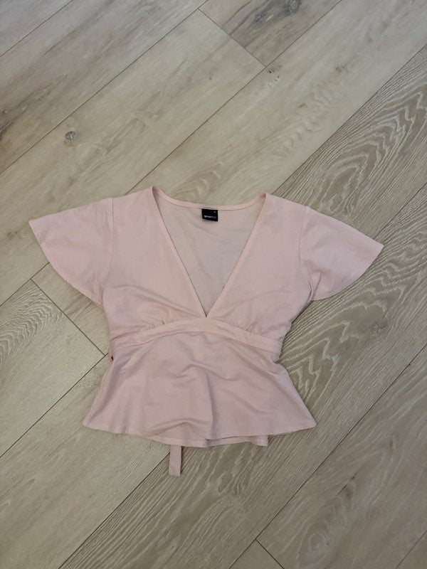 Gina tricot bolur bleikur