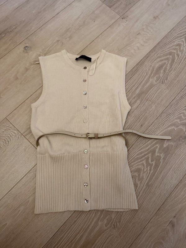 Zara bolur með belti