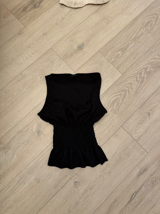 Gina tricot bolur svartur