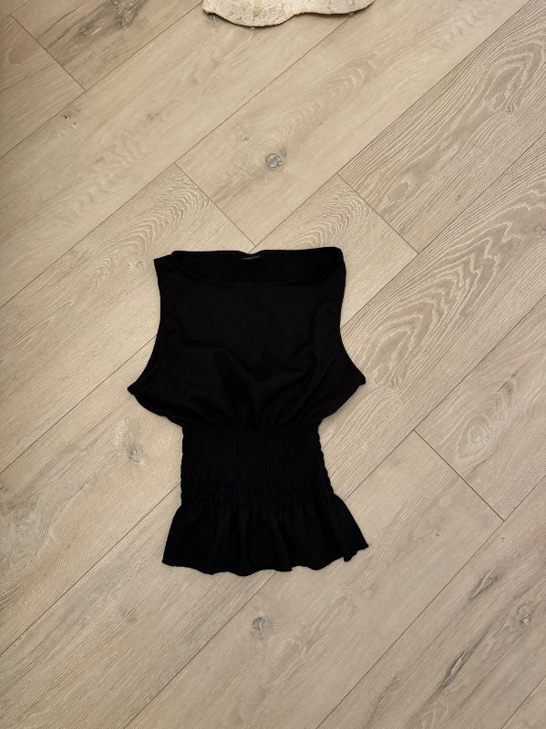 Gina tricot bolur svartur