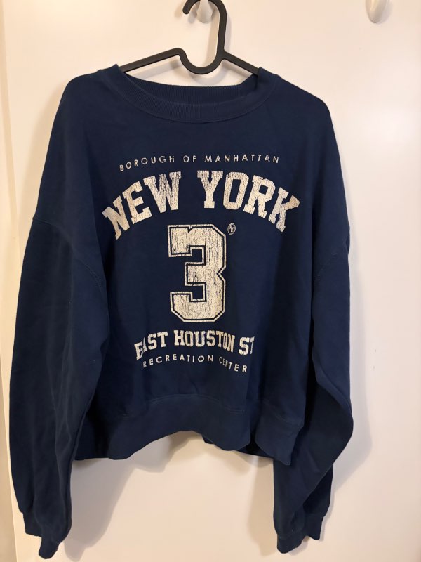 Bershka peysa