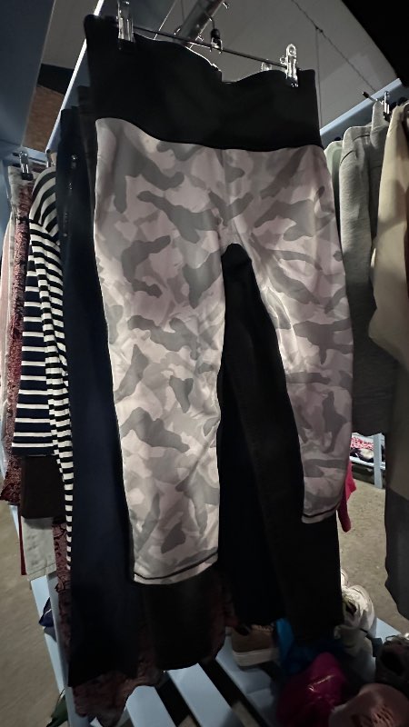 Camo æfingabuxur M