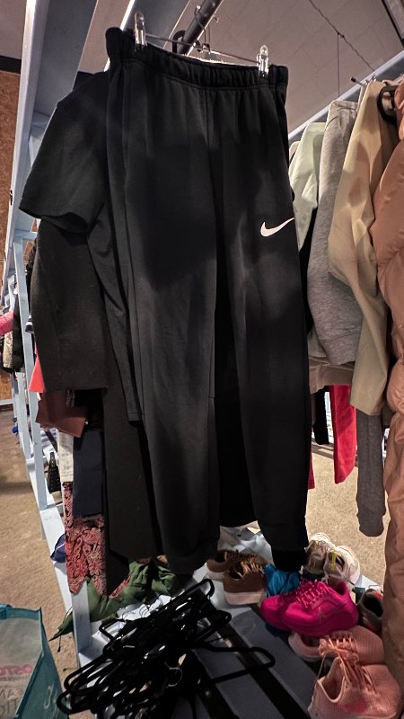 Jogginbuxur nike S