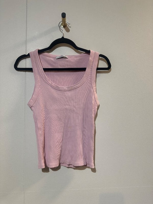 Stradivarius bleikur bolur