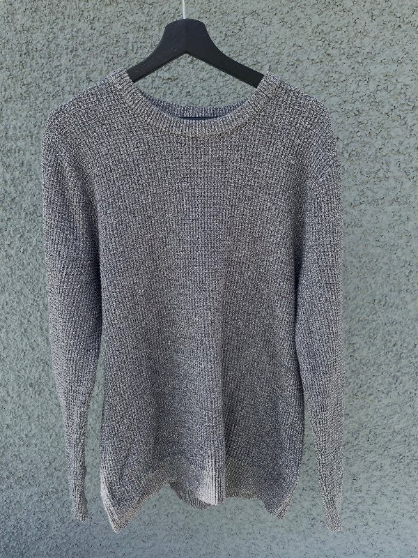 H&M peysa grá