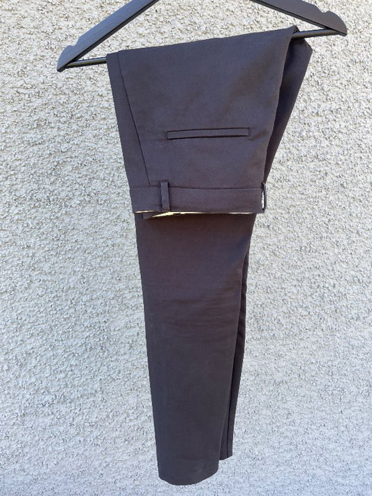 Five units sparibuxur svartar
