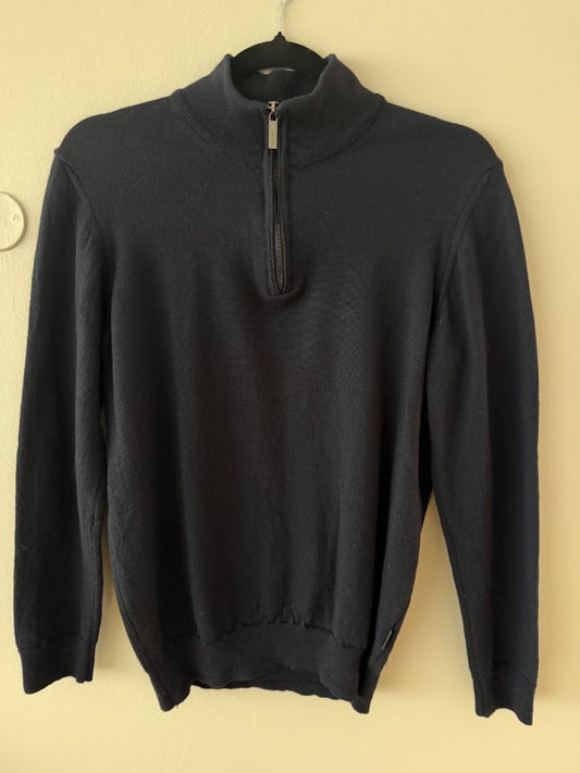 Peysa Sand hálfrennd