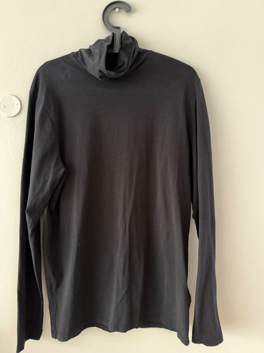 Isolid rúllukragapeysa