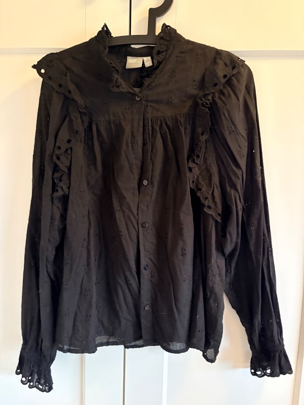 Asos skyrta svört