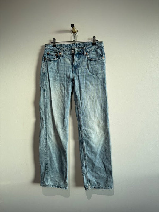 Low waist Ljosar gallabuxur