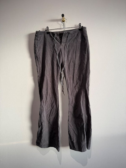 Vintage low waist buxur