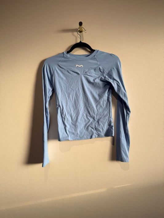 Metta íþrótta langerma