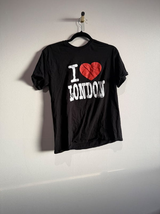 Svartur London bolur