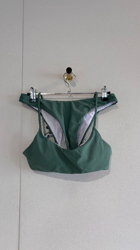 Grænt bikini sett