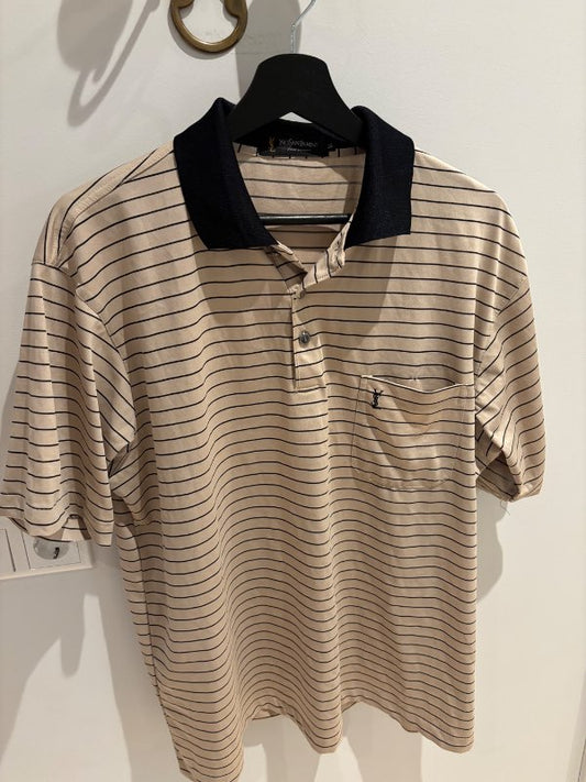 Vintage YSL polo