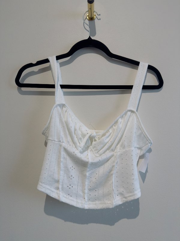 White top