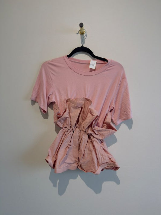 Asymmetrical tshirt