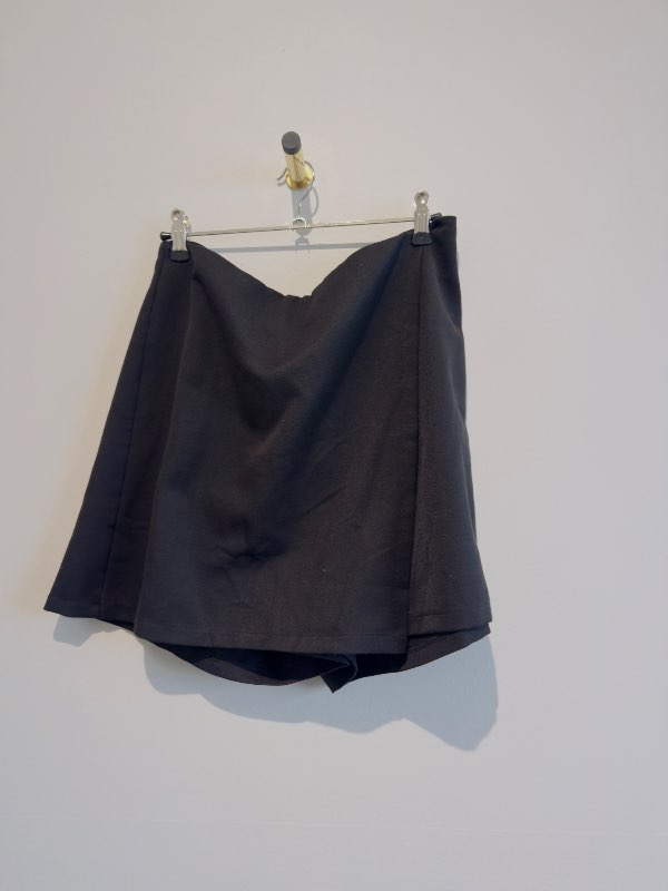 Skirt pants
