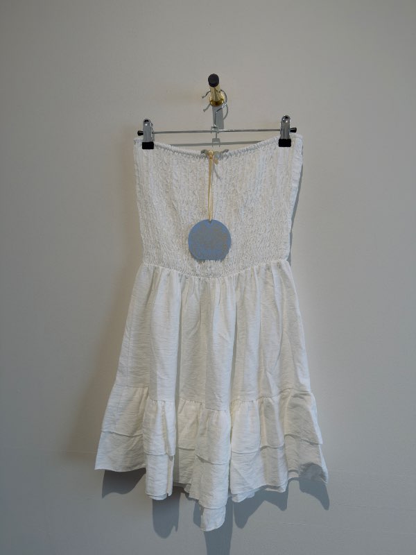 New white dress