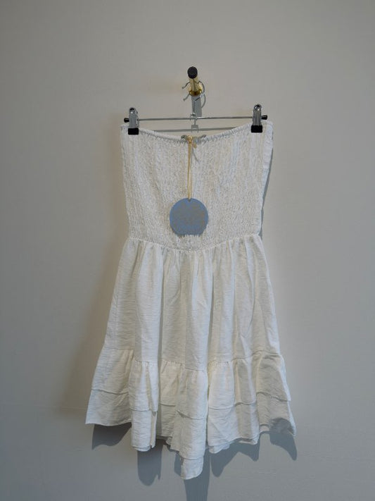 New white dress