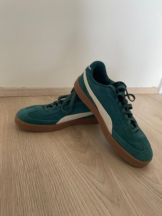 Puma skór