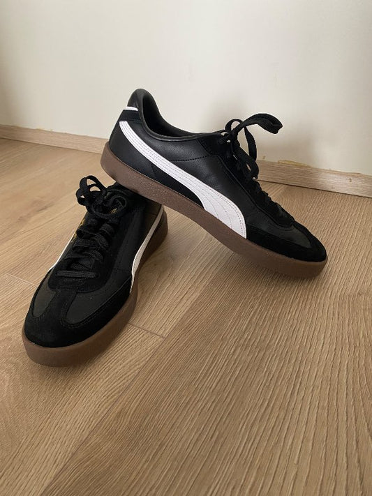 Puma skór
