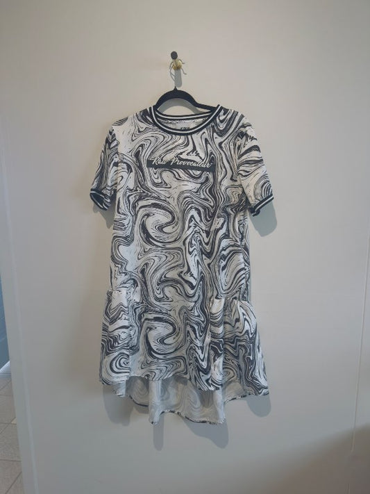 Marble dress