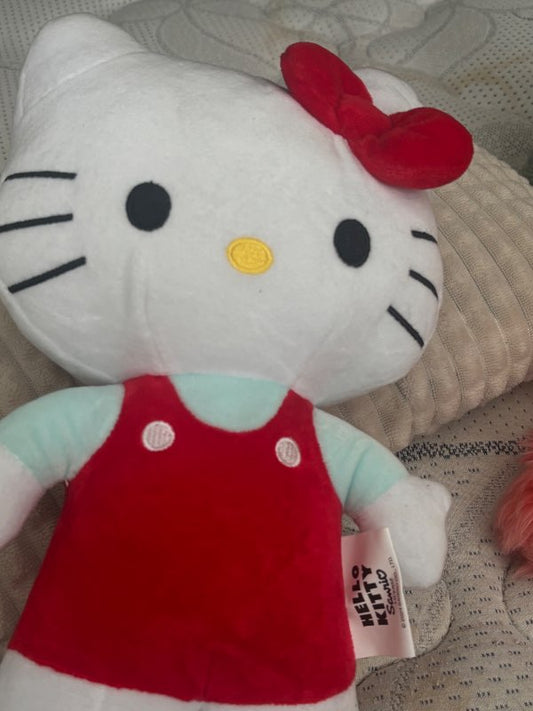 Hello Kitty bangsi