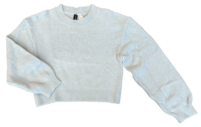 H&M prjónapeysa