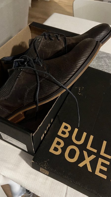 BullBoxer götuskór, nÿ