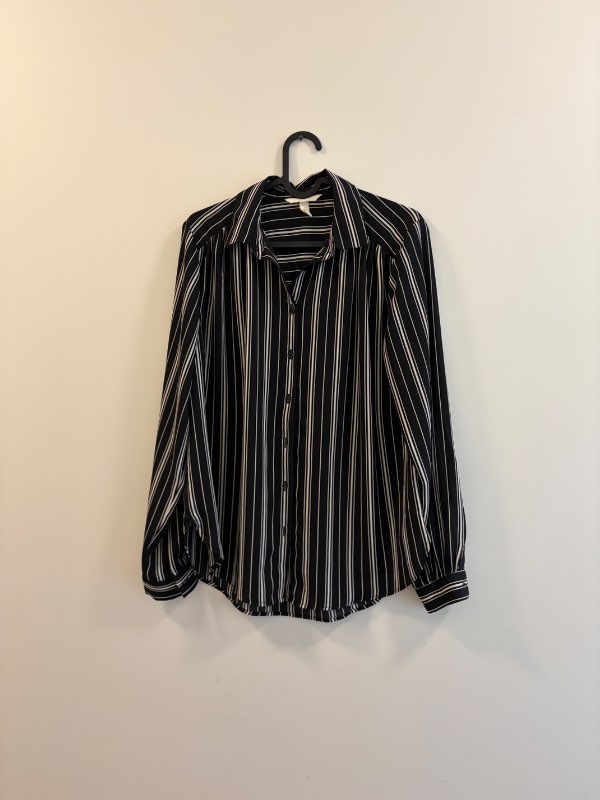 Skyrta fín H&M
