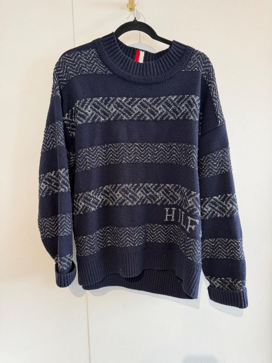 Tommy hilfiger peysa