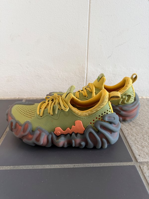 Crocs strigaskór