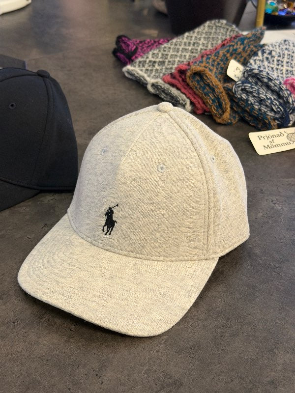 New Ralph Lauren Cap Gray